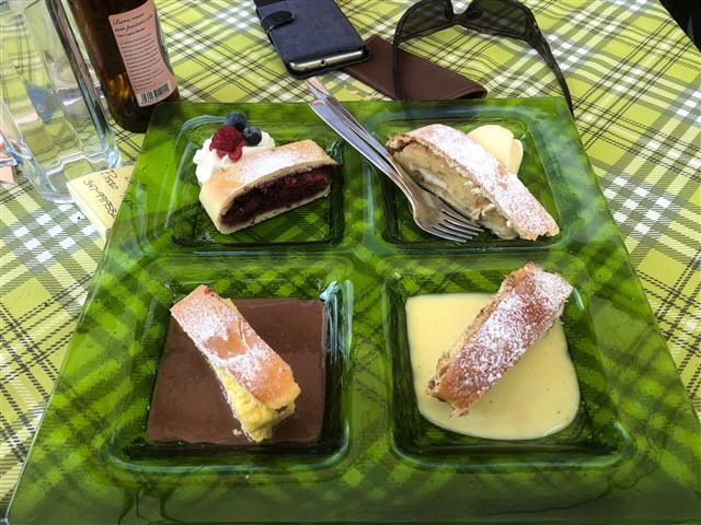 Sinfonia di strudel